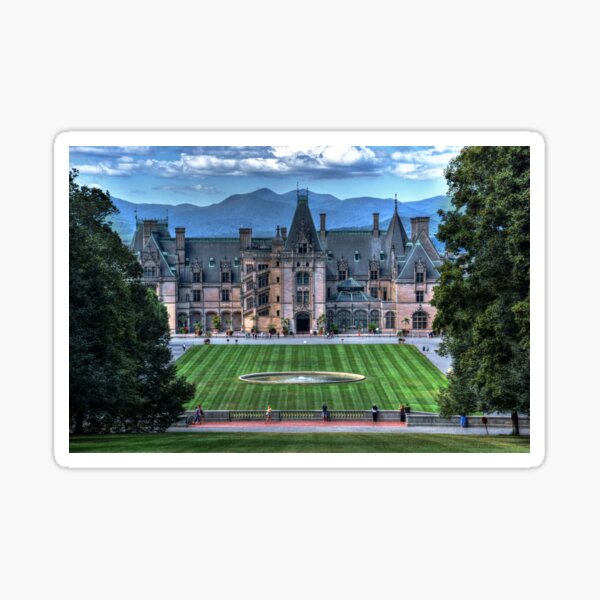 Item preview, The Biltmore Mansion designed and sold by Savannah Gibbs.