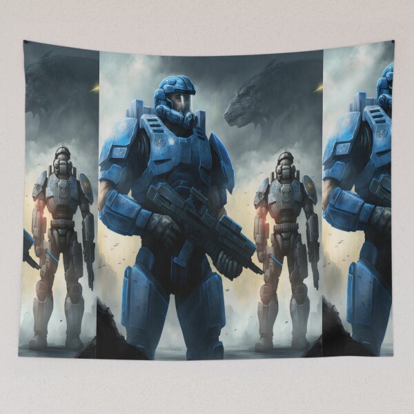 Item preview, Planet Warz - Clone Soldiers Outfit - Majo SUIT 3K "Gunner" designed and sold by Brazz Official.