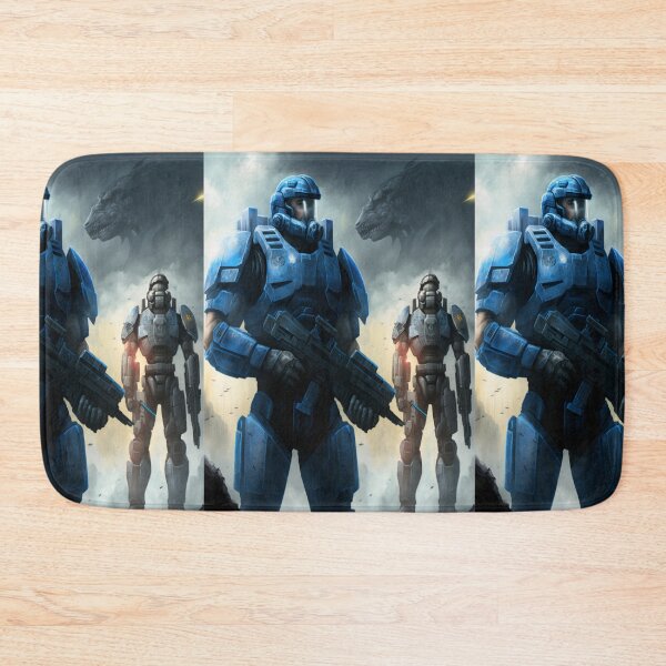 Item preview, Planet Warz - Clone Soldiers Outfit - Majo SUIT 3K "Gunner" designed and sold by Brazz Official.
