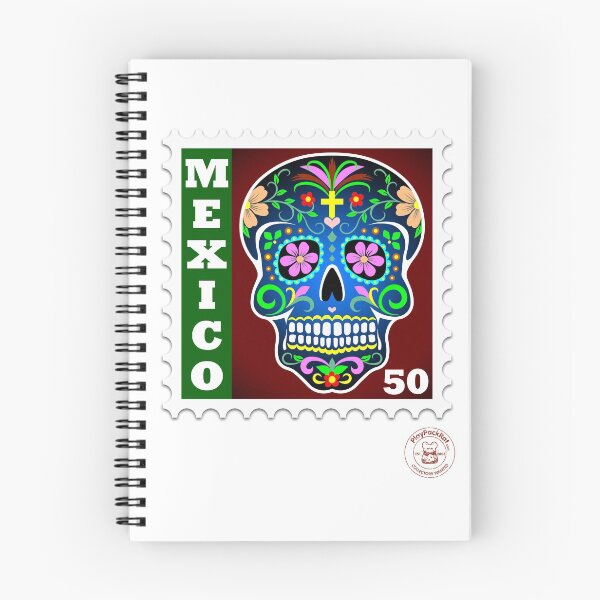 Item preview, Mexico Stamp designed and sold by PackRatGame.