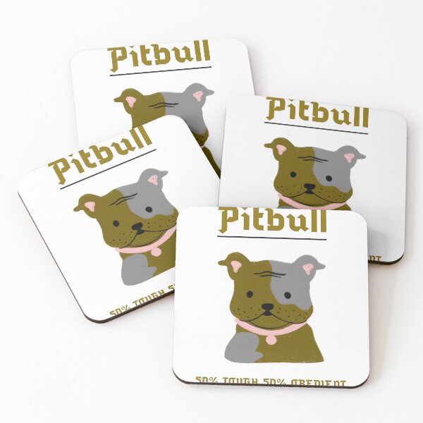 Item preview, pitbull lover designed and sold by Eugenie974.