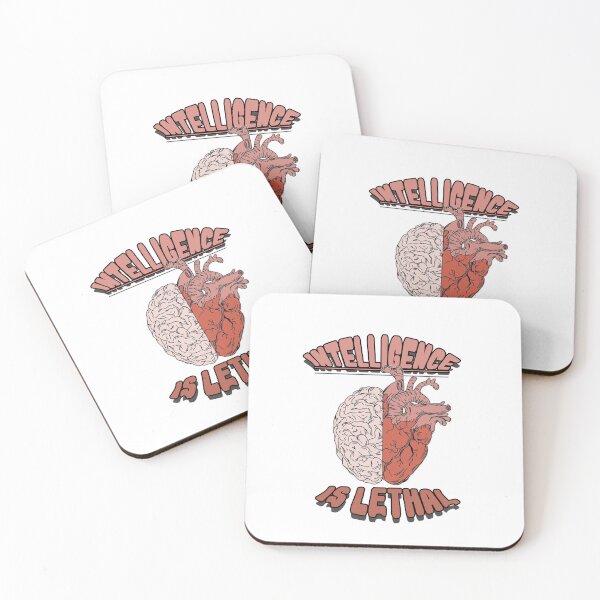 Item preview, Intelligence Is Lethal designed and sold by blackout12.