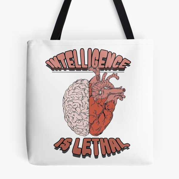 Item preview, Intelligence Is Lethal designed and sold by blackout12.