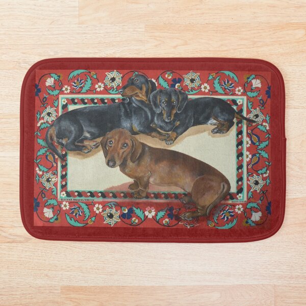 Item preview, Wienerdog Party designed and sold by M. E.  Bilisnansky McMorrow.