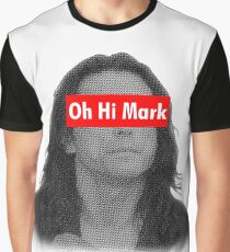 Oh, Hi Mark! Graphic T-Shirt