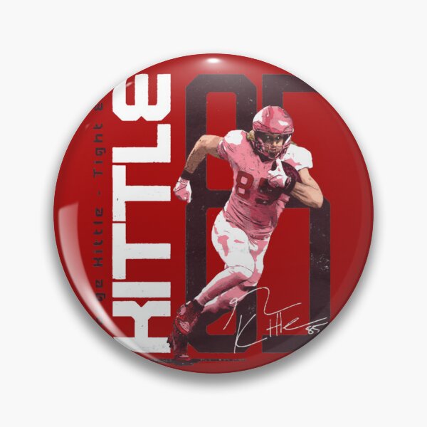 Item preview, George Kittle: tight end  designed and sold by O-LaN.