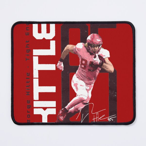 Item preview, George Kittle: tight end  designed and sold by O-LaN.