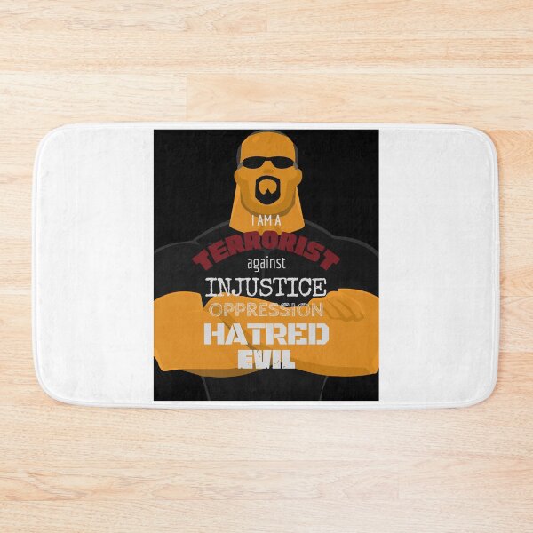 Item preview, The Terrorist designed and sold by seriyusink69.