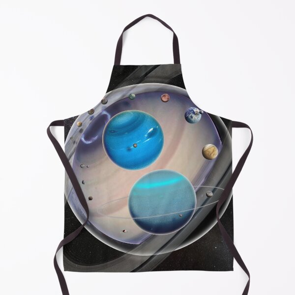 Item preview, Planets To Scale (true scale) designed and sold by Pablo Carlos Budassi.