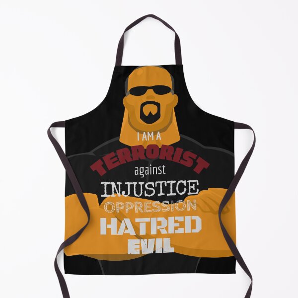 Item preview, The Terrorist designed and sold by seriyusink69.