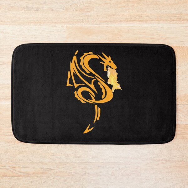 Item preview, Dragon Breathing Fire  designed and sold by sochadesigner.
