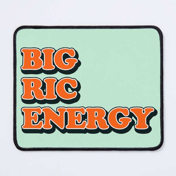 Item preview, Big Ric Energy - Formula 1 designed and sold by Harley-Jay.