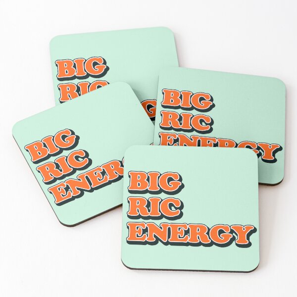 Item preview, Big Ric Energy - Formula 1 designed and sold by Harley-Jay.