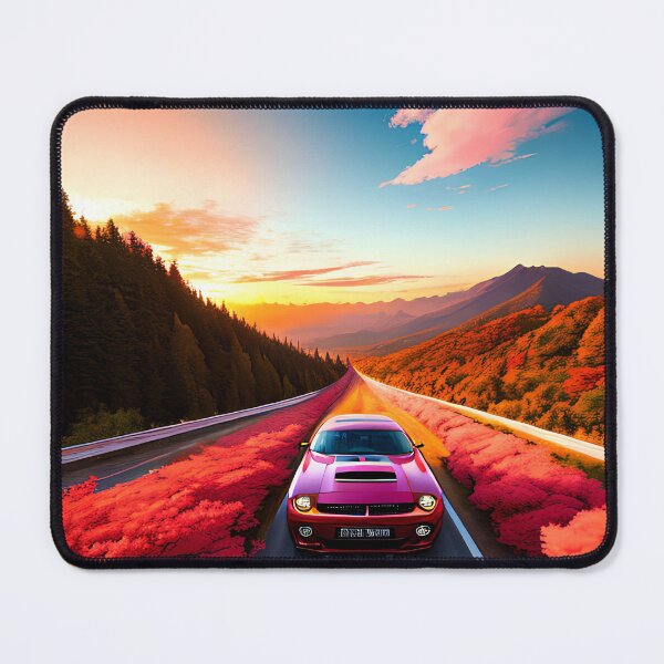 Item preview, Anime Sky and Sakura Blossoms: The Perfect Japanese Sunset designed and sold by D3monic.