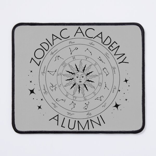 Item preview, Zodiac Academy Alumni designed and sold by UranusStickers.