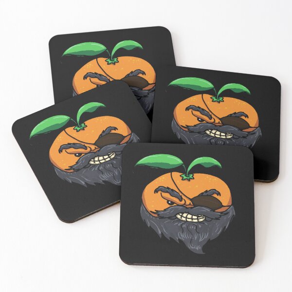 Item preview, Orange Pirate designed and sold by abztal.
