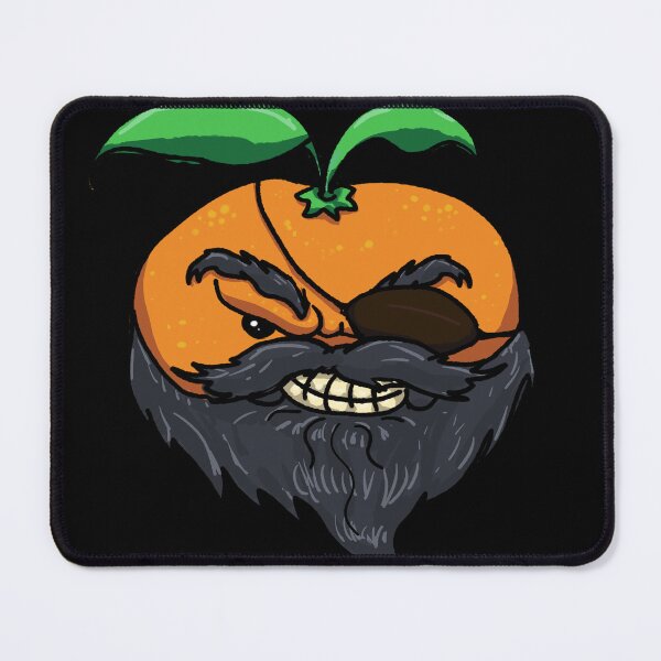 Item preview, Orange Pirate designed and sold by abztal.