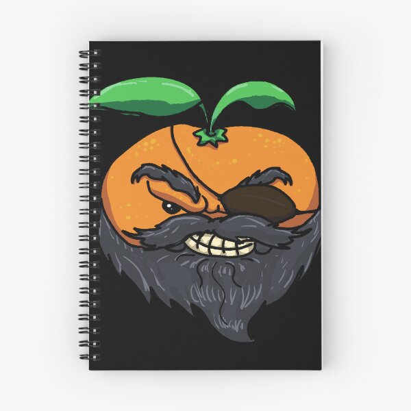 Item preview, Orange Pirate designed and sold by abztal.