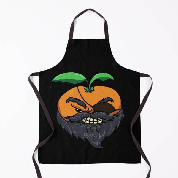 Item preview, Orange Pirate designed and sold by abztal.