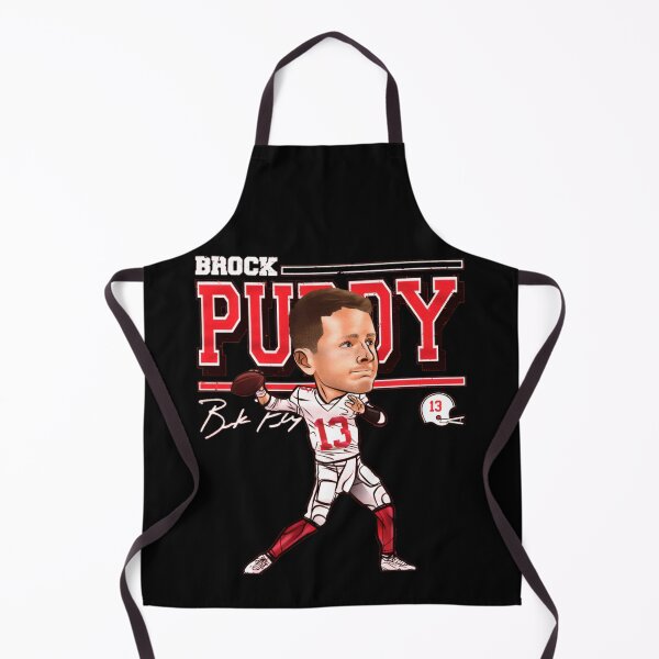 Item preview, Brock Purdy cartoon  designed and sold by O-LaN.