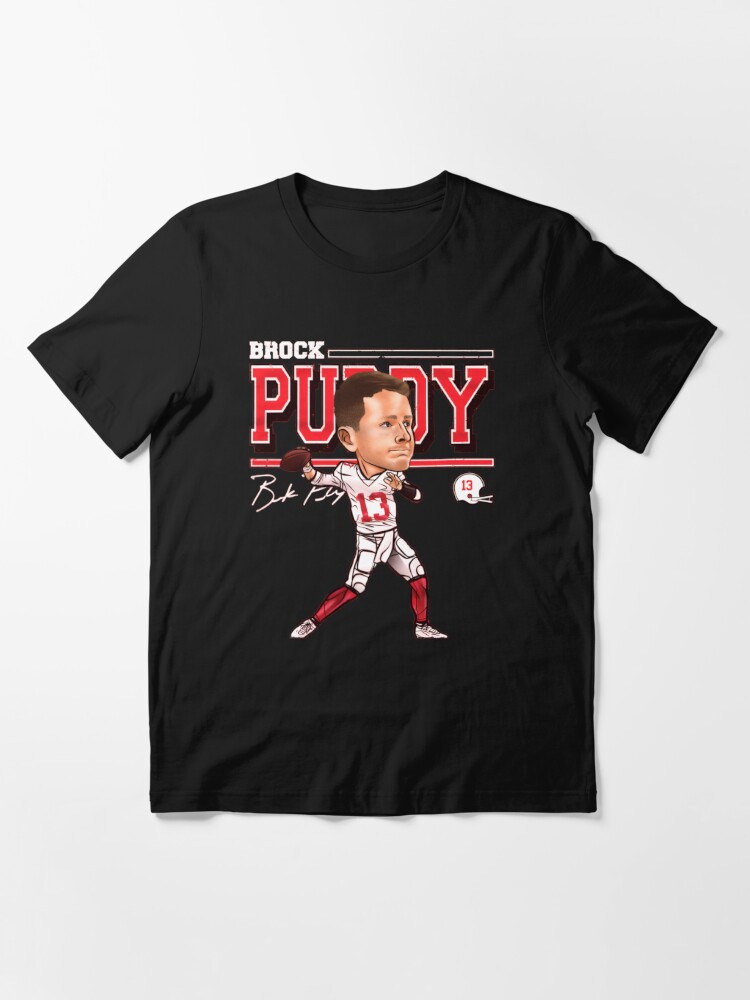 Brock Purdy Retro Essential T-Shirt, Brock Gift For Fan - Bring