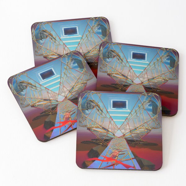 Item preview, Surrealist Perception, Surreal Illusion, Abstract Modern Art designed and sold by syncscollective.