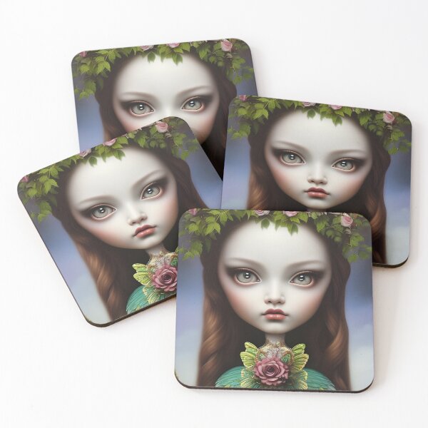 Item preview, Forest Fairy designed and sold by ebrawne.
