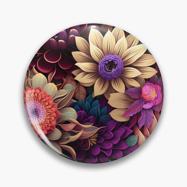 Item preview, Detailed Exotic Flowers Collection | Version Four designed and sold by EnzoZs.