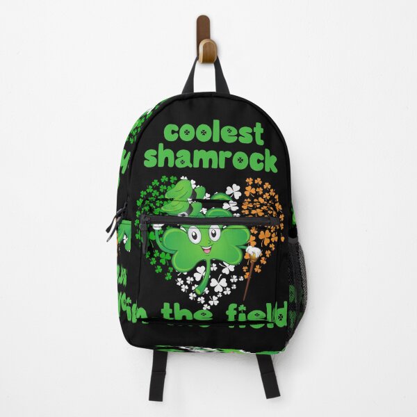 Item preview, Coolest Shamrock In The Field designed and sold by Affyboss6.