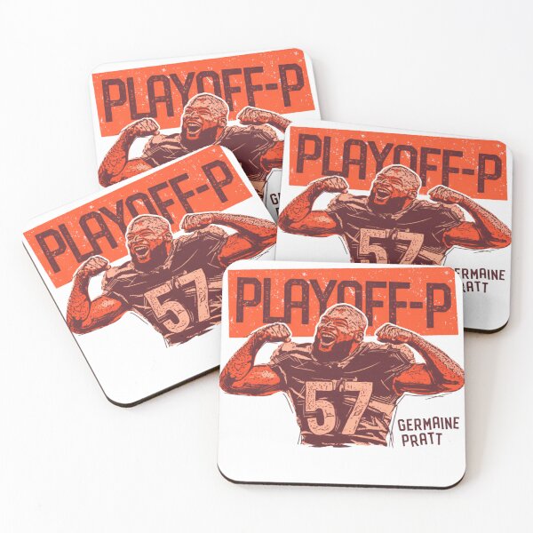 Item preview, Germaine Pratt: playoff  designed and sold by O-LaN.