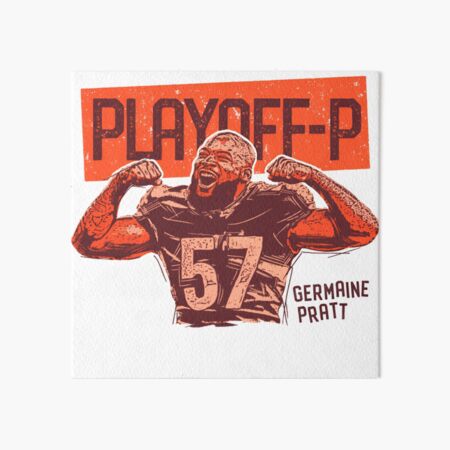 Germaine Pratt: playoff ' Art Board Print for Sale by O-LaN