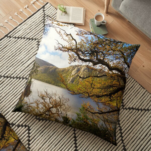 The beautiful Fagus Floor Pillow