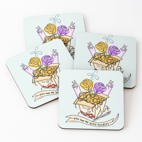 Item preview, ~you owe me some noodles~ designed and sold by Artdesign007.