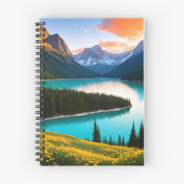 Item preview, A Hidden Gem: Discovering Emerald Lake and its Enchanting Fairy Pools designed and sold by D3monic.