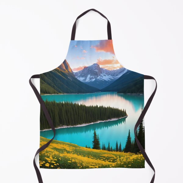 Item preview, A Hidden Gem: Discovering Emerald Lake and its Enchanting Fairy Pools designed and sold by D3monic.