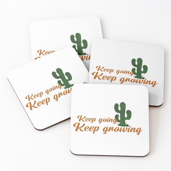 Item preview, Keep going keep growing  designed and sold by Manar Altaweel.
