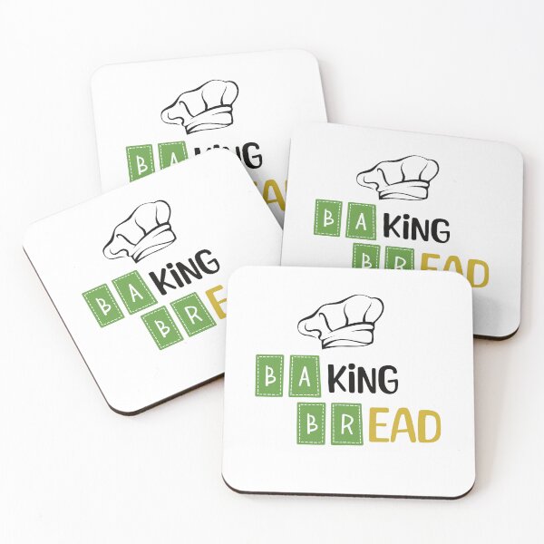 Item preview, We Bake our own bread designed and sold by SuperSoulArts.