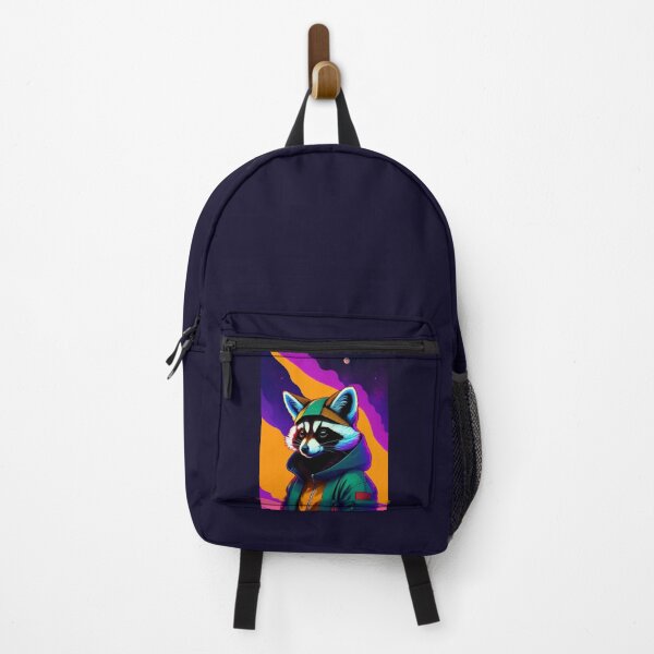 Item preview, raccoon designed and sold by Bertoni-Lee.