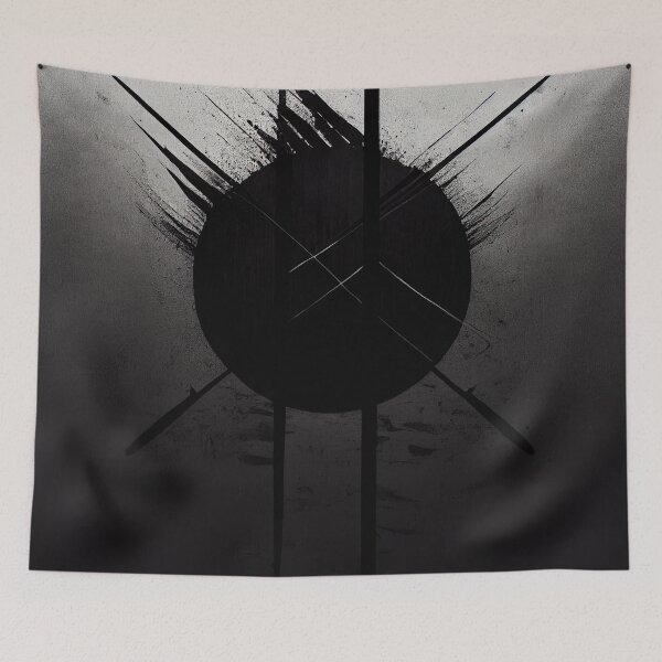Item preview, Abstract Black designed and sold by Pat Filteau.
