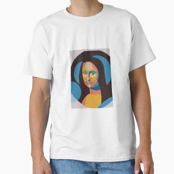 Artikel-Vorschau von Mona Lisa, designt und verkauft von laradeena.