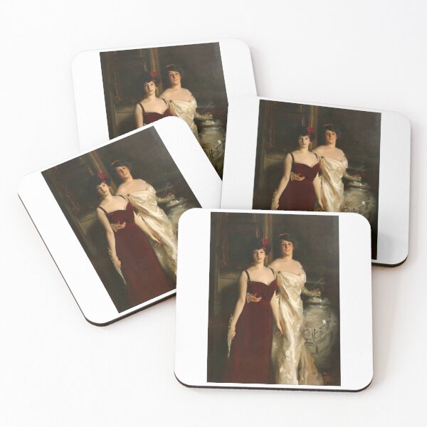 Item preview, John singer sargent  Ena and Betty, daughters of Asher and Mrs. Wertheimer  designed and sold by TeeARTHY.