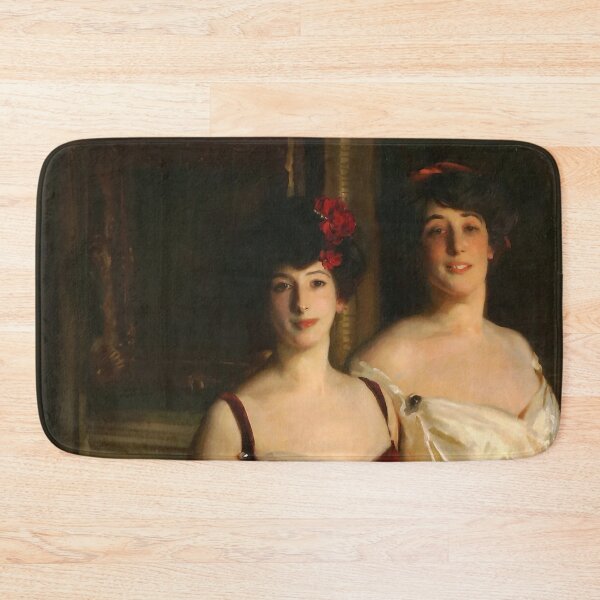 Item preview, John singer sargent Ena and Betty, daughters of Asher and Mrs. Wertheimer designed and sold by TeeARTHY.