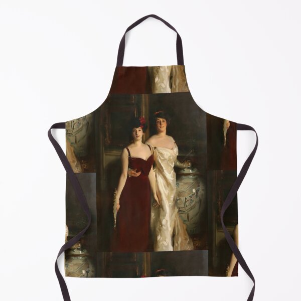 Item preview, John singer sargent  Ena and Betty, daughters of Asher and Mrs. Wertheimer  designed and sold by TeeARTHY.