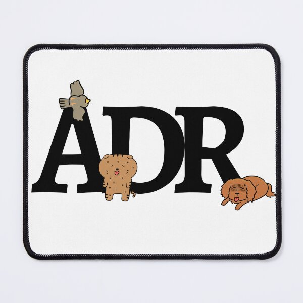 Item preview, ADR designed and sold by introVETed.
