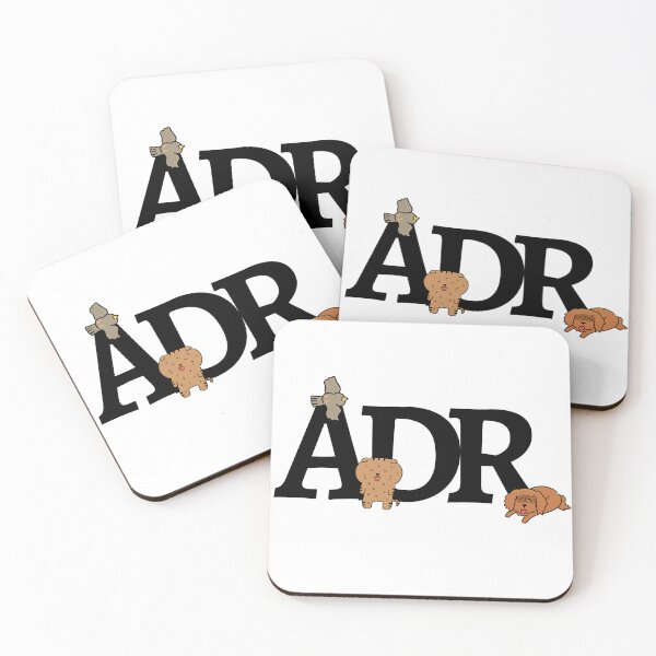 Item preview, ADR designed and sold by introVETed.