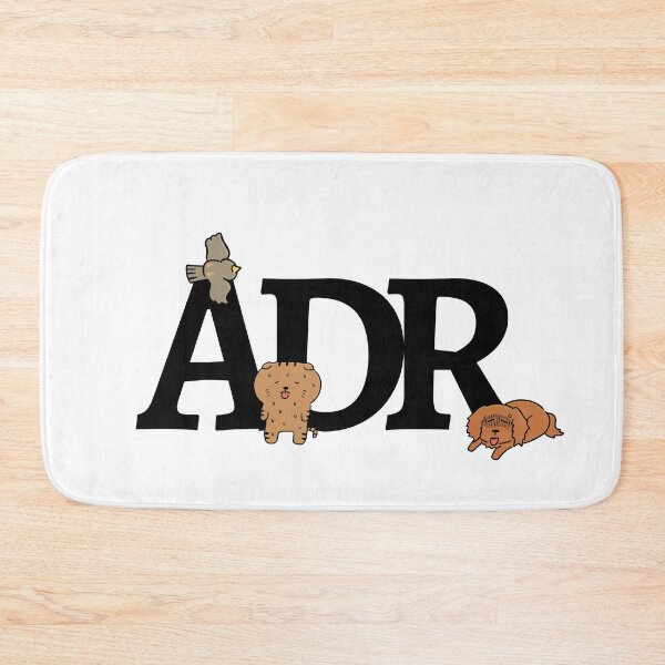 Item preview, ADR designed and sold by introVETed.