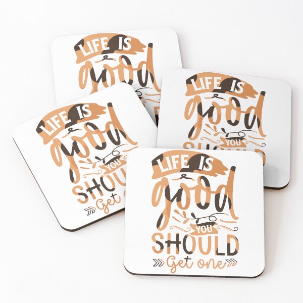 Item preview, Life is good you should buy one  designed and sold by Souushop.