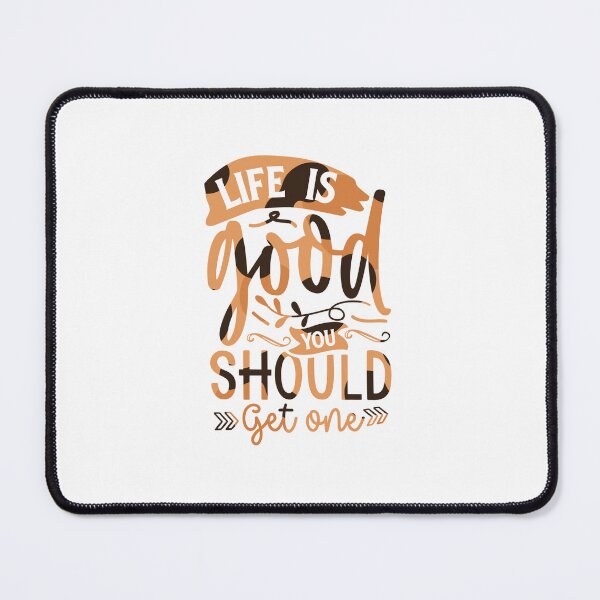 Item preview, Life is good you should buy one  designed and sold by Souushop.