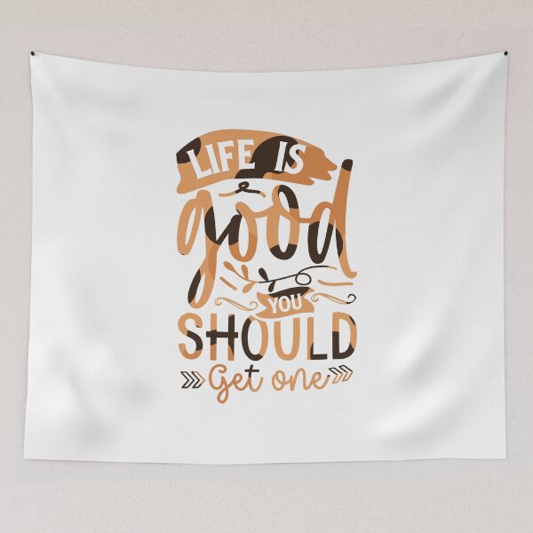Item preview, Life is good you should buy one  designed and sold by Souushop.