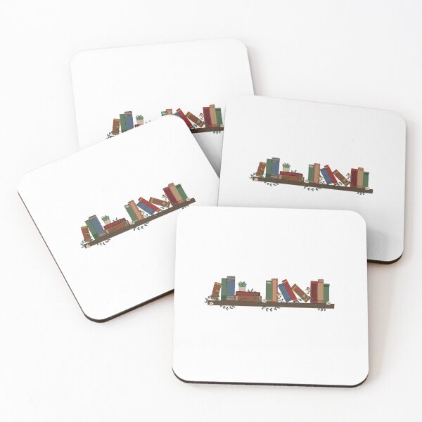 Item preview, Bookshelf With Plants designed and sold by StudioAlli.